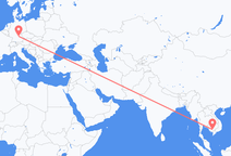 Cheap Flights from Phnom Penh to Nuremberg – Lowest Fares & Maximum Choice