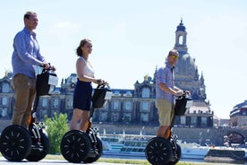 Dresden: Guided Segway Tour