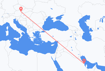 Flights from Dammam to Vienna