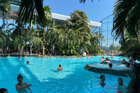 Sunday fun at Therme