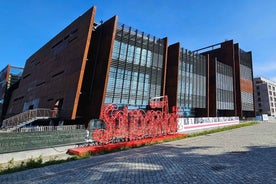 Gdansk: European Solidarity Centre Guided Tour