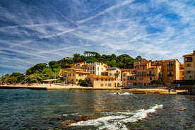 St. Tropez Sojourn 2 Hours Private Guided Walking Adventure