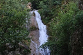 Veliko Tarnovo 주변의 수도원 및 폭포 투어