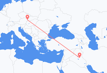 Baghdad to Bratislava