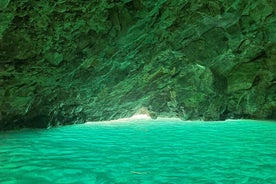 Blue Gem Cave Speedboat Tour Vlore