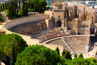 Roman theatre of Cartagena