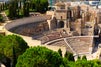 Roman theatre of Cartagena travel guide