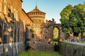 Milan: Sforza Castle Entry Ticket & Audio Guide