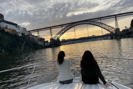 Douro Tour on a Private Yacht in Porto