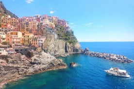 Klassinen Cinque Terre