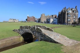 Kingdom of Fife & St Andrews Ganztägige geführte Privattour in einem Premium-Minivan