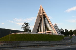 Arctic Cathedral