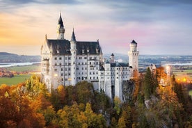 Neuschwanstein & Linderhof Castle - Private Tour from Munich