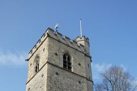 Carfax Tower Entry Ticket