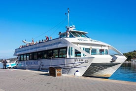 Mahon havn, Binibeca og Xoroi Cave Tour på Menorca