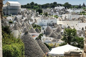 4 days and 3 nights TOUR of Puglia departing from Taranto