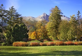 Kežmarok - neighborhood in Slovakia