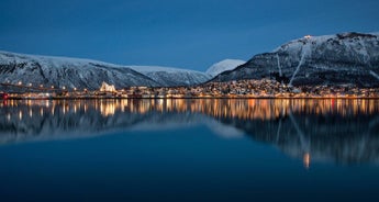 Under the Northern Lights: Arctic Dreams Norway