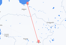 Flights from Riga to Vilnius