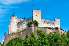 Architektonisches Salzburg: Private Tour mit einem lokalen Experten