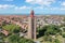 Lighthouse 't High Light, Westkapelle, Veere, Zeeland, Netherlands