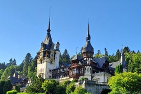 Private Tour Of Peles Castle And Brasov 