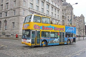 Liverpool: Beatles Explorer Bus Tour Ticket