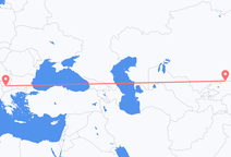 Рейсы из Бишкека в Скопье