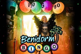 Liverpool: FunnyBoyz Benidorm Bingo Cabaret Show