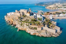 Premium car rental in Castelló de la Plana, Spain