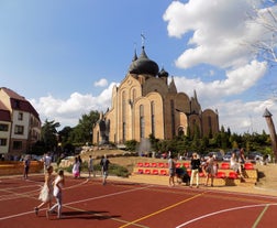 Białystok -  in Poland