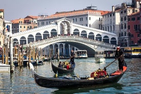 Venetië Tour met hogesnelheidstrein vanuit Florence