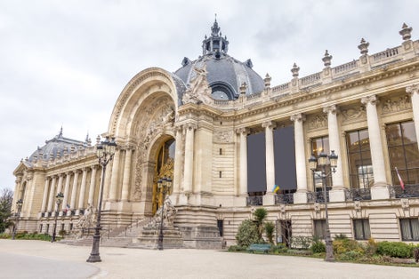 The Petit Palais in Paris, France
