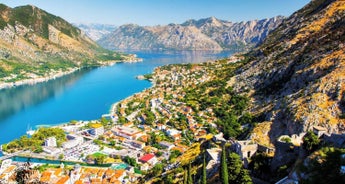 All seasons Bosnia+Montenegro 3 days mini discovery tour from Tivat. Kotor, Budva, Perast, Trebinje, Tvrdos, Vjetrenica Cave. UNESCO sites. Nature. Architecture. Culture. Wine. Cuisine. History. Old towns. Ancient monasteries.