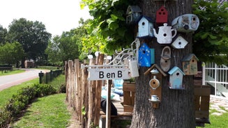 Minicamping Gezond Boeren Verstand