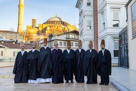 Billets pour la cérémonie des derviches tourneurs à Istanbul