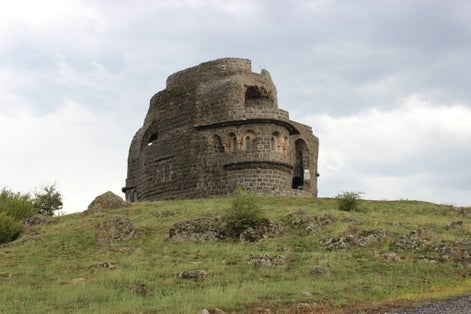 The Zebrnjak Memorial is a war memorial commemorate the Battle of Kumanovo , fought in 1912 as part of the First Balkan War