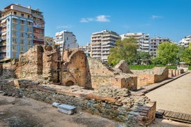 Thessaloniki Municipal Unit - city in Greece