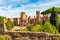 photo of Baths of Caracalla (Terme di Caracalla) ruins in Rome, Italy