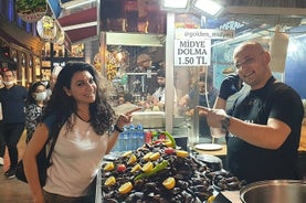 Istanbul Food Tour - History and Culture of Turkish Culinary