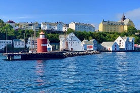 Alesund Sightseeing privat rundtur för kryssningspassagerare