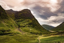 Recorrido de 2 días por el castillo de Eilean Donan, el lago Ness y el noroeste de las Tierras Altas desde Glasgow