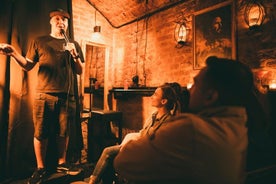 Donnerstagabend Stand-Up-Comedy und Cocktails in der Kontakt Bar