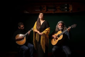 Tradicional Fado Concert - Gaia Oporto