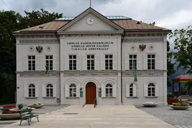 Innsbruck: Söguleg gönguferð