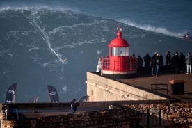 Óbidos & Nazaré Private Tour 