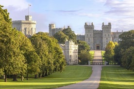 Windsor och Thames Valley Bike Tour