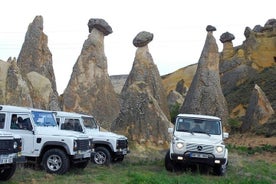 Jeep Safari i Cappadocia