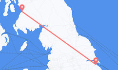 Train tickets from Grimsby to South Ayrshire