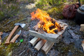 Arktisk Overlevelse i Rovaniemi